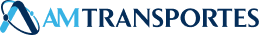 Logo AM Transportes